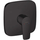hansgrohe-talis-e-matt-black-single-lever-manual-shower-mixer-soft-cube-