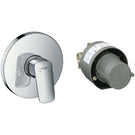 hansgrohe-logis-chrome-cncealed-manual-shower-mixer-set-