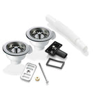 2x-90mm-chrome-waste--overflow-for-astini-rak-rangemaster-ceramic-sink-qy025ofcoverxk186-x2-