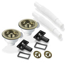 2x-90mm-bronze-waste-2x-overflow-for-astini-rak-rangemaster-ceramic-sink-xk186mbswss85-90-gold-