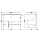 nuie-blocks-satin-grey-600mm-wall-hung-vanity-unit--white-worktop-blo202lsw-