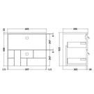 nuie-blocks-satin-grey-600mm-wall-hung-vanity-unit--black-worktop-blo202lsb-