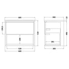 hudson-reed-coast-gloss-grey-600mm-wall-hung-cabinet--white-worktop-cst886lsw-