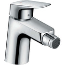 hansgrohe-logis-chrome-single-lever-bidet-mixer-tap-70-with-metal-pop-up-waste-