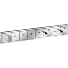 hansgrohe-rainselect-chrome-concealed-4-outlets-thermostatic-shower-mixer-valve-