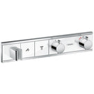 hansgrohe-rainselect-whitechrome-concealed-2-outlets-thermostatic-mixer-valve-