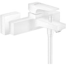 hansgrohe-metropol-matt-white-exposed-single-lever-manual-bath-mixer-tap-