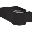 hansgrohe-matt-black-porter-e-shower-holder-