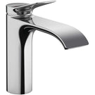 hansgrohe-vivenis-chrome-single-lever-basin-mixer-tap-110-with-pop-up-waste-
