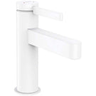 hansgrohe-finoris-matt-white-single-lever-basin-mixer-tap-110-w-push-open-waste-