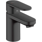 hansgrohe-vernis-blend-matt-black-single-lever-basin-mixer-tap-70-without-waste-