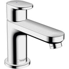 hansgrohe-vernis-blend-chrome-cold-water-pillar-tap-70-without-waste-