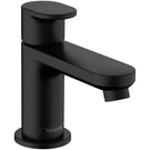 hansgrohe-vernis-blend-matt-black-cold-water-pillar-tap-70-without-waste-