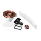 90mm-antique-copper-waste--overflow-for-astini-rak-rangemaster-ceramic-sink-