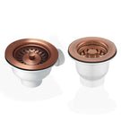 90--65mm-antique-copper-strainer-waste-for-astini-rak-rangemaster-ceramic-sink-xk186mbswss85-90-copper-