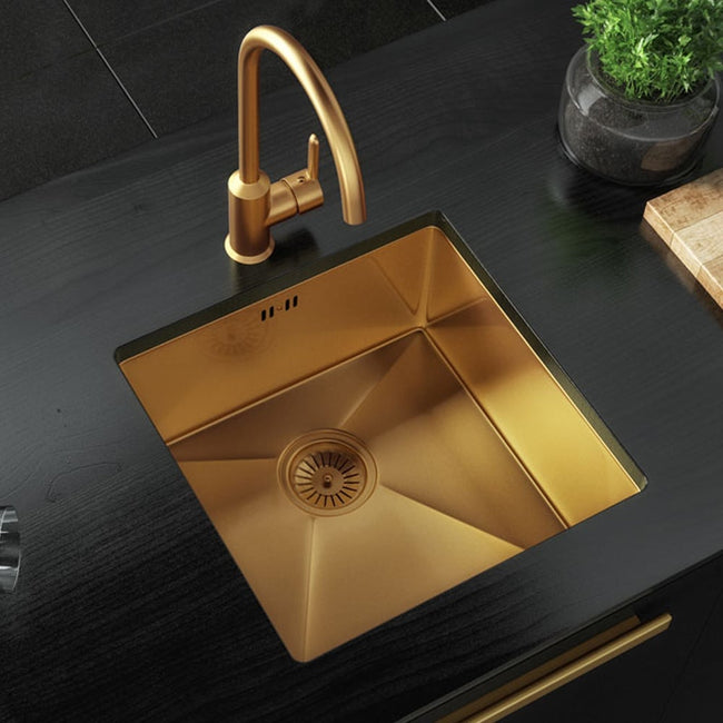 Modern Stainless Steel Kitchen Sinks