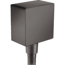 hansgrohe-fixfit-brushed-black-chrome-square-wall-outlet-with-non-return-valve-