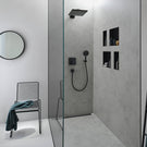 hansgrohe-fixfit-brushed-black-chrome-square-wall-outlet-with-non-return-valve-