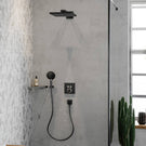 hansgrohe-fixfit-brushed-black-chrome-square-wall-outlet-with-non-return-valve-