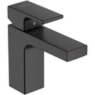 hansgrohe-vernis-shape-matt-black-basin-mixer-tap100-coolstart-with-pop-up-waste-