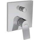hansgrohe-vivenis-chrome-concealed-single-lever-bath-mixer-valve-with-integrated-