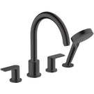 hansgrohe-vernis-blend-black-4-hole-rim-mounted-bath-mixer-tap-