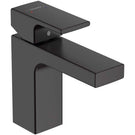 hansgrohe-vernis-shape-matt-black-single-lever-basin-mixer-tap-100-without-waste-