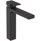 hansgrohe-vernis-shape-matt-black-single-lever-basin-mixer-tap-190-without-waste-