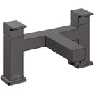 hansgrohe-vernis-shape-matt-black-twin-lever-2-hole-rim-mounted-bath-mixer-tap-