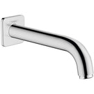 hansgrohe-vernis-shape-chrome-wall-mounted-bath-spout-