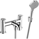 hansgrohe-vernis-blend-chrome-2-hole-rim-mounted-bath-mixer-with-diverter-valve-