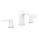hansgrohe-vivenis-matt-white-3-hole-basin-mixer-tap-90-with-pop-up-waste-