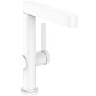 hansgrohe-finoris-matt-white-single-lever-basin-mixer-tap-230-w-push-open-waste-