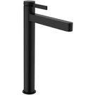 hansgrohe-finoris-matt-black-single-lever-basin-mixer-tap-260-push-open-waste-