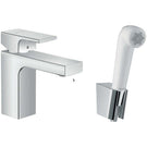 hansgrohe-vernis-shape-chrome-basin-mixer-100-w-bidet-spray--shower-hose-160mm-