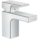 hansgrohe-vernis-shape-chrome-single-lever-basin-mixer-tap-70-without-waste-