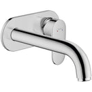 hansgrohe-vernis-blend-chrome-concealed-single-lever-basin-with-spout-205mm-