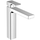 hansgrohe-vernis-shape-chrome-single-lever-basin-mixer-tap-190-with-metal-pop-up-waste-