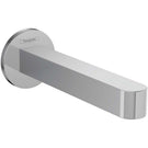 hansgrohe-finoris-chrome-wall-mounted-bath-spout-