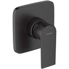 hansgrohe-vernis-shape-matt-black-rounded-concealed-single-lever-shower-mixer-valve-