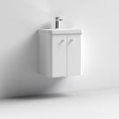 nuie-core-gloss-white-500mm-wall-hung-2-door-vanity-unit--basin---cor103-