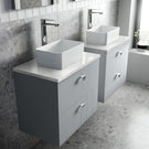 nuie-blocks-satin-grey-600mm-wall-hung-vanity-unit--white-worktop-blo202lsw-