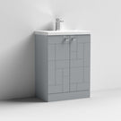 nuie-blocks-satin-grey-600mm-floor-standing-2-door-vanity-unit--basin-1---blo206a-