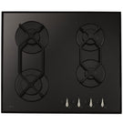 cda-black-four-burner-gas-on-glass-hob-hvg621bl-