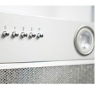 cda-white--silver-3-speed-canopy-extractor-with-push-button-controls-cca52si-
