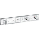 hansgrohe-rainselect-whitechrome-concealed-4-outlets-thermostatic-mixer-valve-