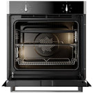 cda-black--stainless-steel-seven-function-eco-fan-single-oven-sl100ss-