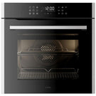 cda-black-thirteen-function-pyrolytic-single-oven-with-touch-control-panel-sl550bl-