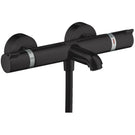 hansgrohe-ecostat-matt-black-comfort-exposed-thermostatic-bath-mixer-tap-
