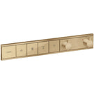 hansgrohe-rainselect-brushed-bronze-4-functions-thermostatic-shower-mixer-valve-